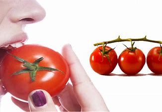 میزان مصرف گوجه فرنگی